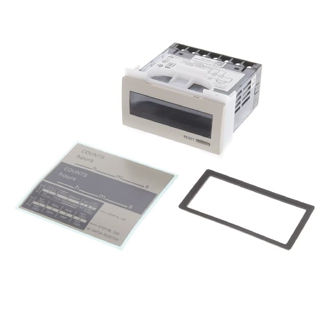 H7HP-A Omron Automation and Safety Compteurs de panneaux - Compteurs horaires